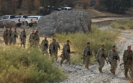 KCK Sözcüsü: Geri çekilme kararı tek taraflı alındı