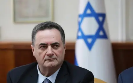 Katz: İsrail'in güneyindeki olağanüstü halin sona erdi