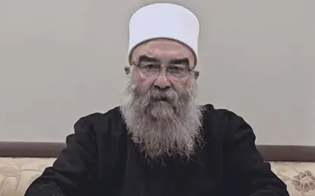 Dürzî Lider Hicrî: 'Süveyda Halkı Kendi Kaderini Belirleme Hakkından Vazgeçmeyecek'