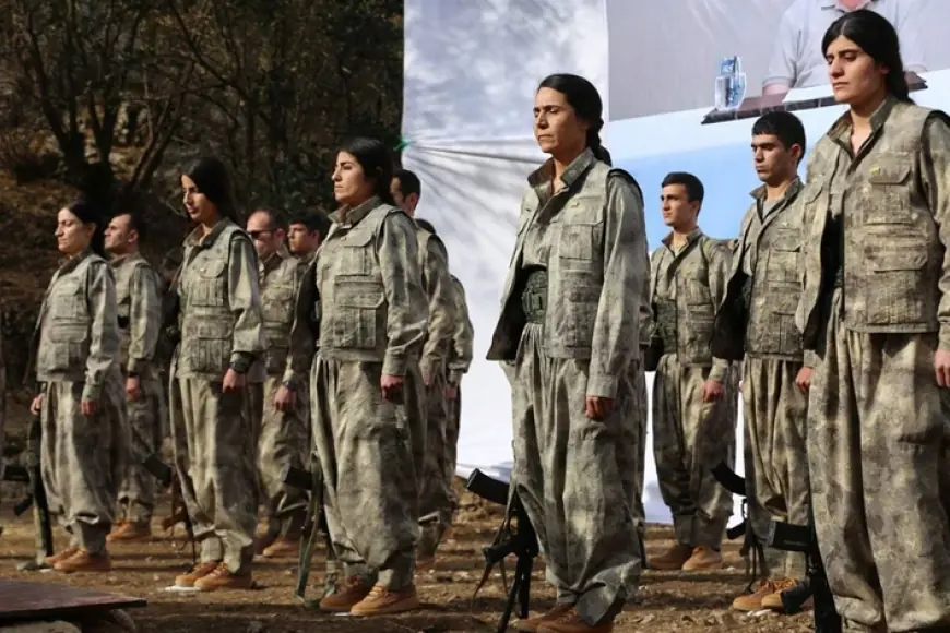 Ali Bapir: Türkiye, PKK'nin yeni adımına karşılık vermeli