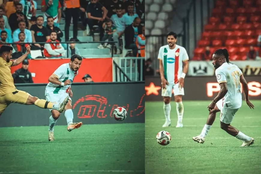 Amedsporê li mala xwe puan parve kirin