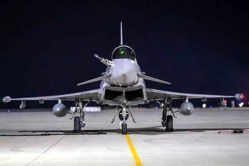 Starmer’ın Ankara ziyareti: Hedef Eurofighter anlaşmasını imzalamak