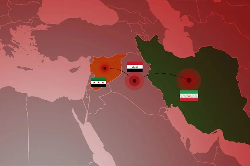 Irak, İran ile Suriye arasında sessiz arabulucu rolünde