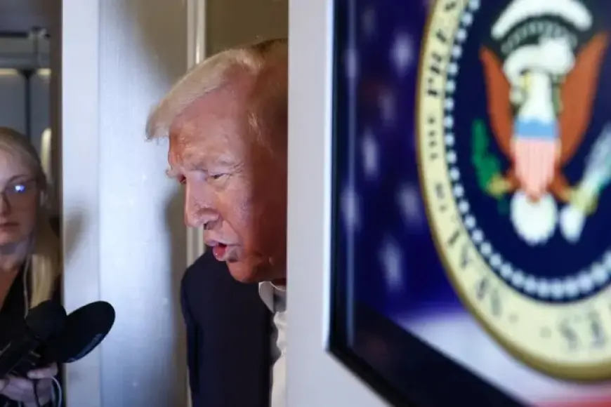 Trump: Putin savaşın sonunu getirmeli, füze denemeleriyle uğraşmamalı