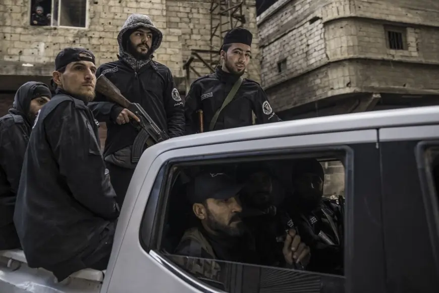 ABD’nin İdlib saldırısının perde arkası: Şam’a direnen gruplara uyarı