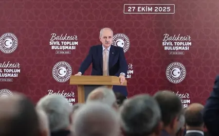 Kurtulmuş: Silah bırakma tescil edildikten sonra yasal düzenleme dönemi başlayacak