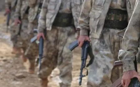 PKK'nin Türkiye'den çekilme kararı nasıl alındı?