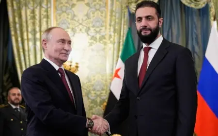 Pragmatizm, Rusya-Suriye ilişkilerini yeniden tanımlamaya yeter mi?