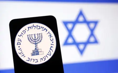 Mossad, Avustralya, Yunanistan ve Almanya’daki saldırı planlarının arkasındaki Devrim Muhafızları komutanını açıkladı