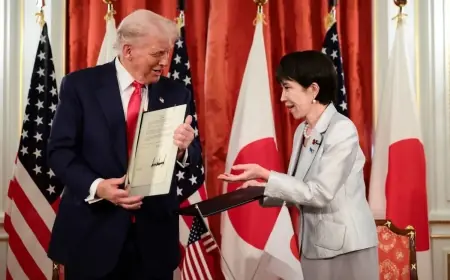 ABD ve Japonya arasında nadir toprak mineralleri anlaşması