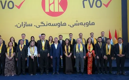 Mesrûr Barzanî: Em rê nadin ku Îraq careke din vegere dîktatorî û navendîtiye