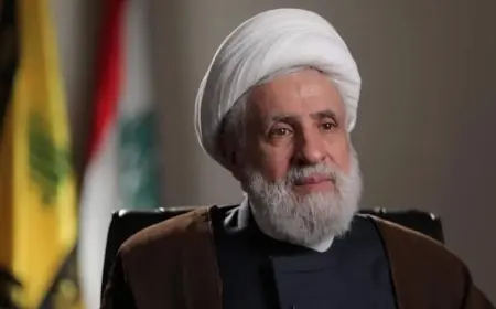 Hizbullah bir kez daha silah bırakmayı reddetti