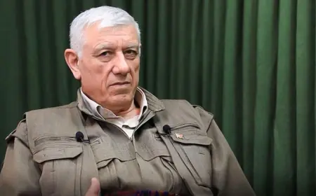 Cemil Bayık: Öcalan’ın çağrısının amacı Kürtleri asimile etmek değil