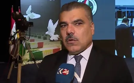 Farıs İsa: Enfal mağdurlarının tazmini için Bağdat'taki çalışmaları sürdürüyoruz