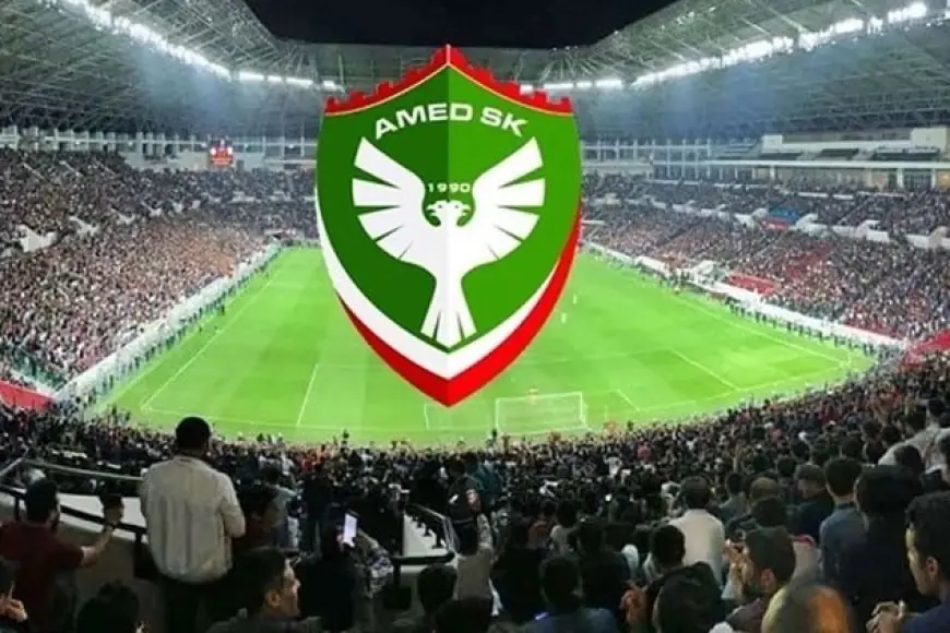 Amedspor’dan ‘bahis oynayan hakemler’ açıklaması