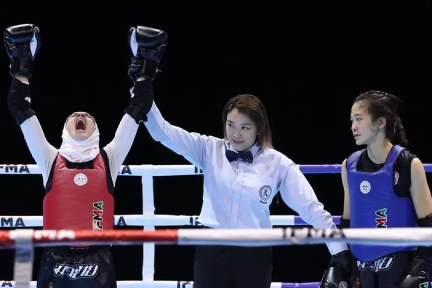 Kürt sporcular Asya ve Dünya şampiyonalarında altın madalya kazandı