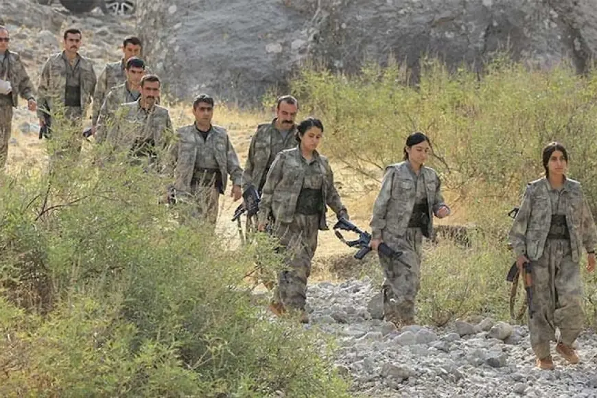 Şam ve Haseke’den PKK’nin Türkiye’den çekilme kararına destek