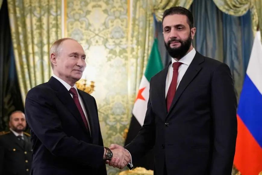 Pragmatizm, Rusya-Suriye ilişkilerini yeniden tanımlamaya yeter mi?
