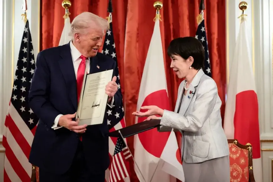 ABD ve Japonya arasında nadir toprak mineralleri anlaşması