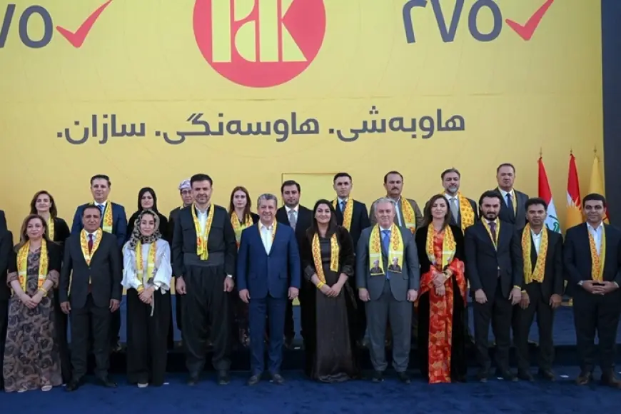 Mesrûr Barzanî: Em rê nadin ku Îraq careke din vegere dîktatorî û navendîtiye