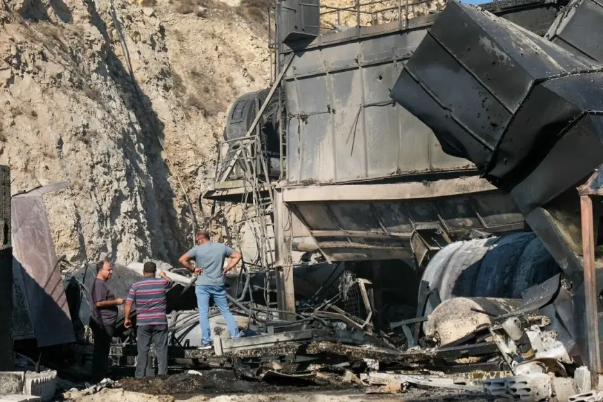 Lübnan’da artan İsrail gerilimi: ABD ve Arap diplomatlar Beyrut’ta