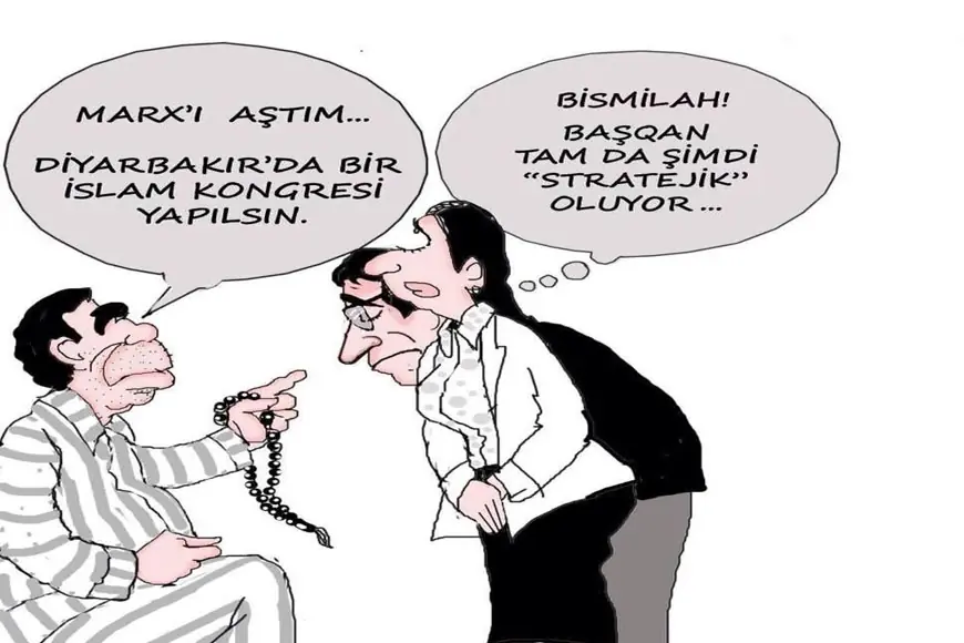 Quo Vadis PKK? (PKK Nereye)