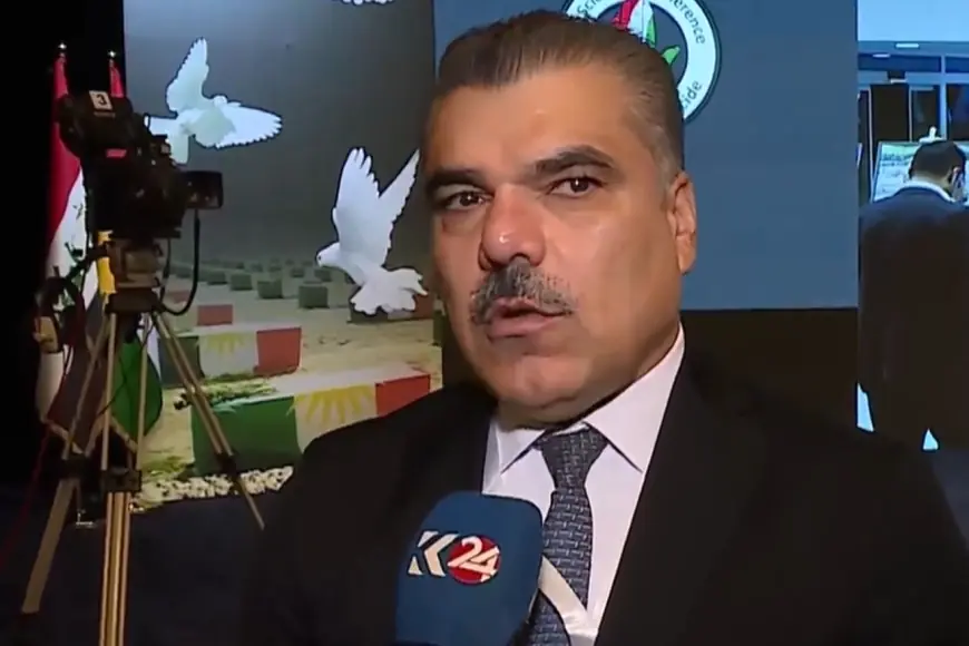 Farıs İsa: Enfal mağdurlarının tazmini için Bağdat'taki çalışmaları sürdürüyoruz