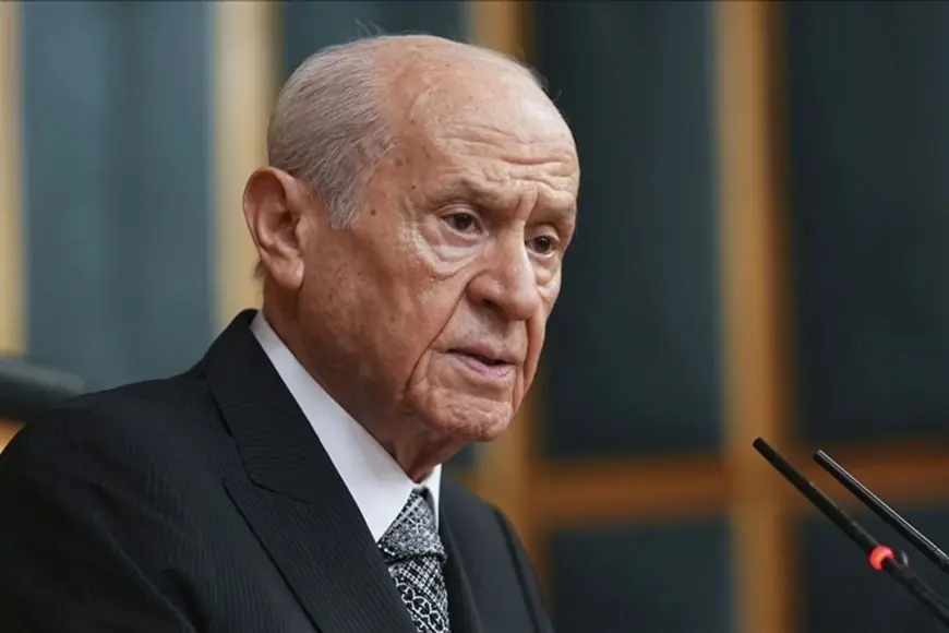Bahçeli’den PKK’nin Türkiye’den çekilmesine dair açıklama