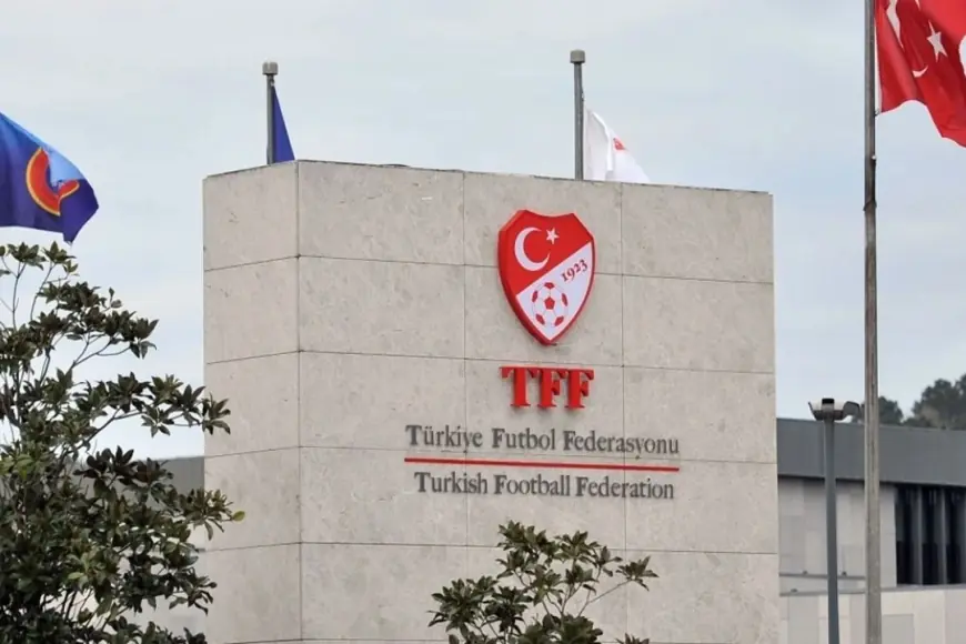 TFF, bahis soruşturmasındaki hakemlerin isimlerini açıkladı