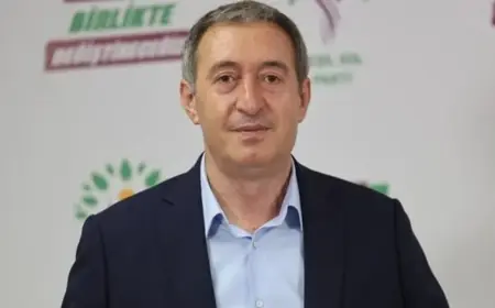 Tuncer Bakırhan: Nasıl birlikte yaşayacağız?