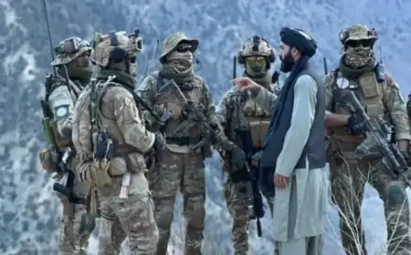 Pakistan Enformasyon Bakanı: Afganistan’la müzakereler başarısız oldu