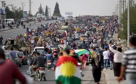 Peşmerge Güçleri’nin Kobani’ye Geçişinin 11. Yılı: Neler Yaşanmıştı?