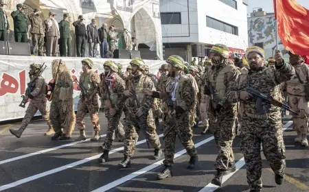 İran Devrim Muhafızları’nda sessiz tasfiye: Savaş sonrası yeniden yapılanma başlıyor