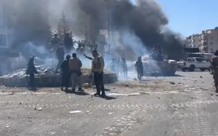 BM: Süveyda’daki hak ihlalleri 'devasa boyutlarda'