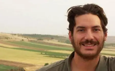 Suriye’de kayıp ABD’li gazeteci Austin Tice hakkında yeni ipuçları ortaya çıktı