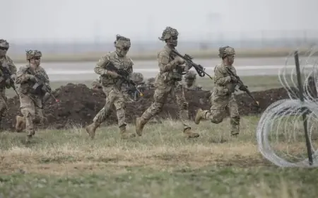 ABD, NATO’nun doğu kanadındaki asker sayısını azaltıyor