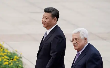 Gazze: ABD–Çin rekabetinin yeni cephesi