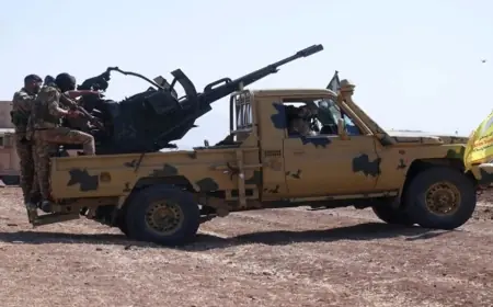 DSG, Suriye ordusuna katılacak komutanların listesini Şam’a sundu