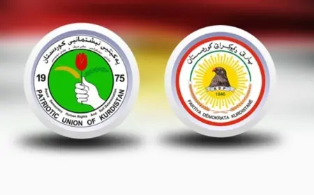 KDP ve YNK seçim sonrası kurulacak olan hükümete katılım şartlarını açıkladı