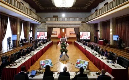 TBMM komisyonu 16'ncı kez toplanıyor: Bakanlar dinlenecek