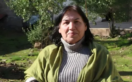 Rojavalı üst düzey kadın yönetici hayatını kaybetti