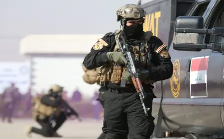 Irak'ta bir milletvekili adayına suikast girişimi