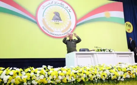 Mesud Barzani: Vicdan Sahibi Herkes Kürdistan’ı Kimin Koruduğunu Bilir