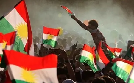 Kürtlerin Devletsizliği ve Uluslararası Toplumun Rolü