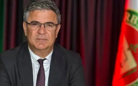 Diyarbakır Barosu Başkanı Güleç: Geri dönüş yasası PKK’nin yöneticilerini de kapsamalı