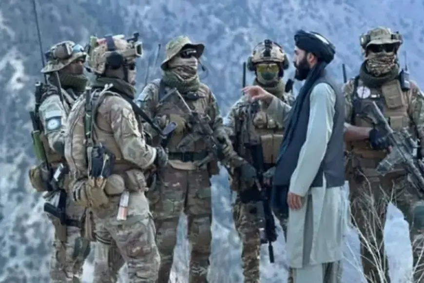 Pakistan Enformasyon Bakanı: Afganistan’la müzakereler başarısız oldu