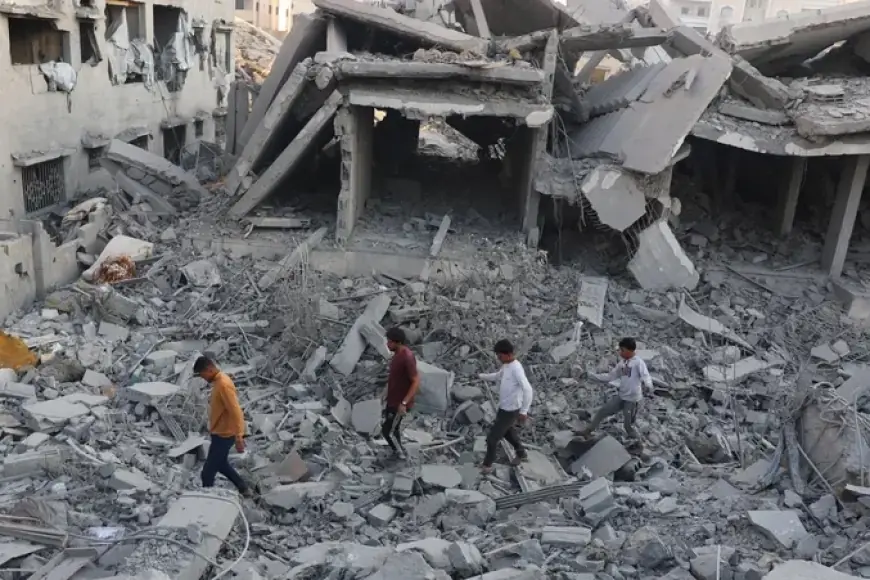 İsrail ordusu, bir dizi hava saldırısının ardından Gazze’de ateşkesi yeniden başlattı