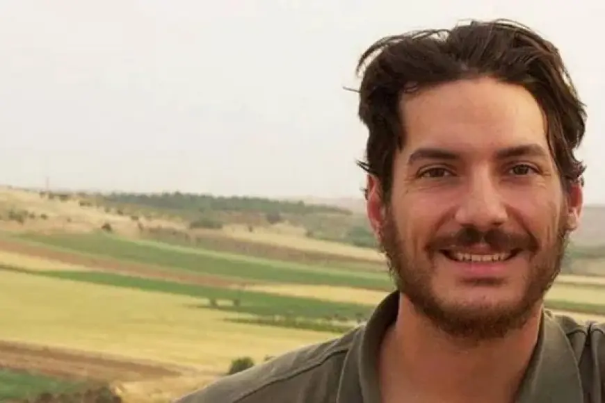 Suriye’de kayıp ABD’li gazeteci Austin Tice hakkında yeni ipuçları ortaya çıktı