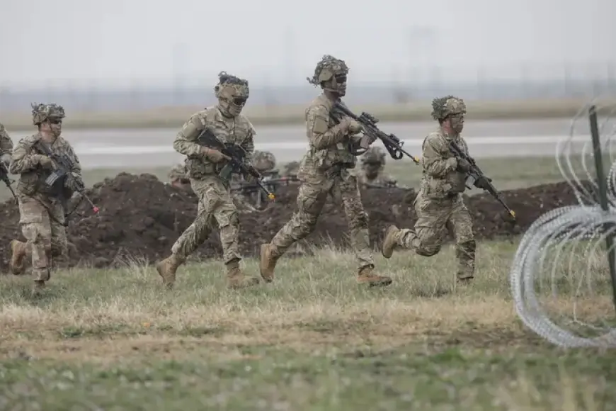 ABD, NATO’nun doğu kanadındaki asker sayısını azaltıyor