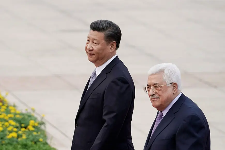 Gazze: ABD–Çin rekabetinin yeni cephesi